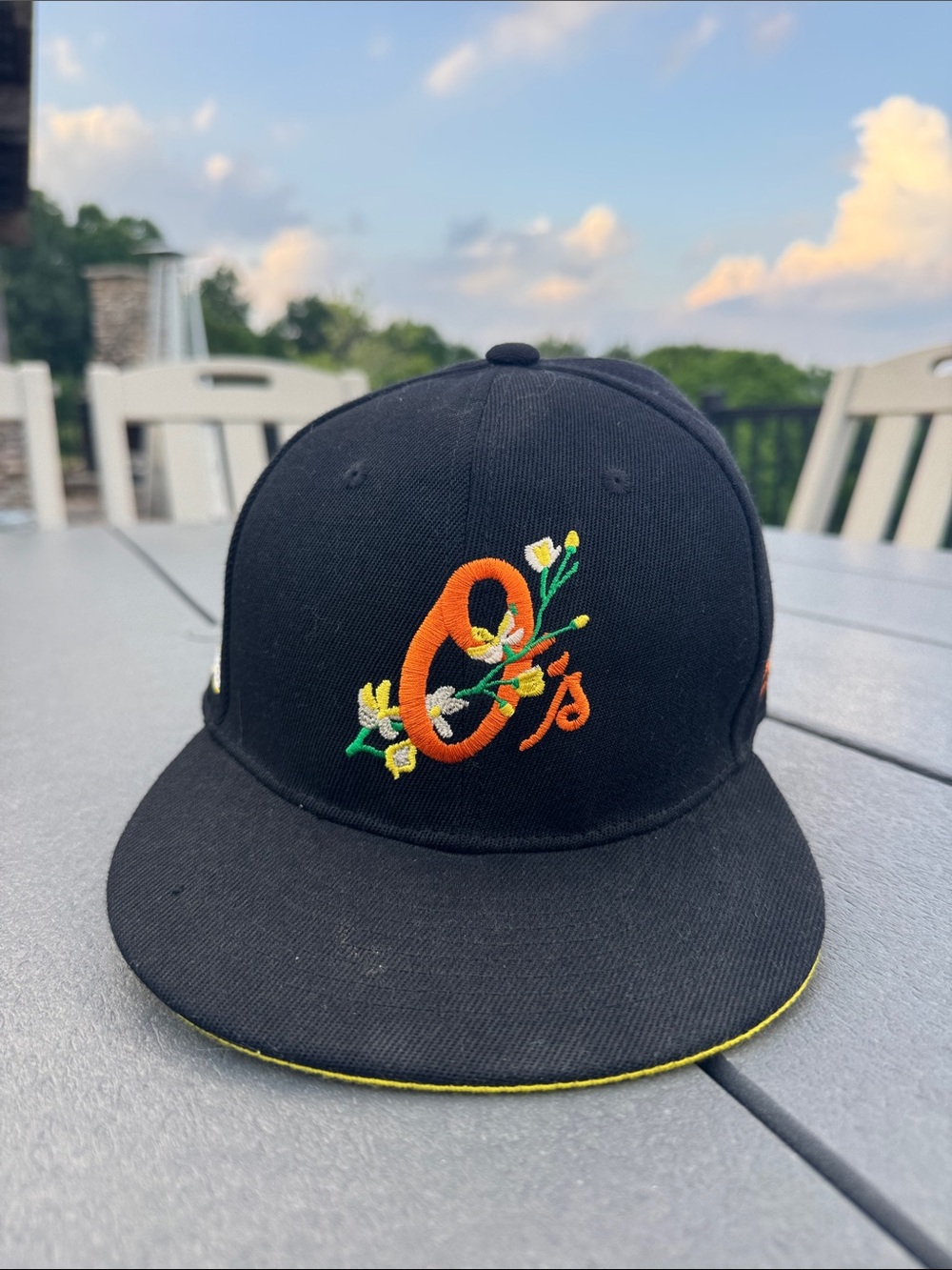 Baltimore Orioles Baseball Cap